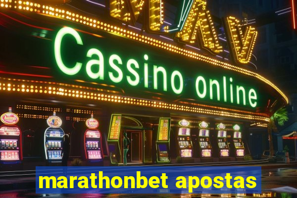 marathonbet apostas